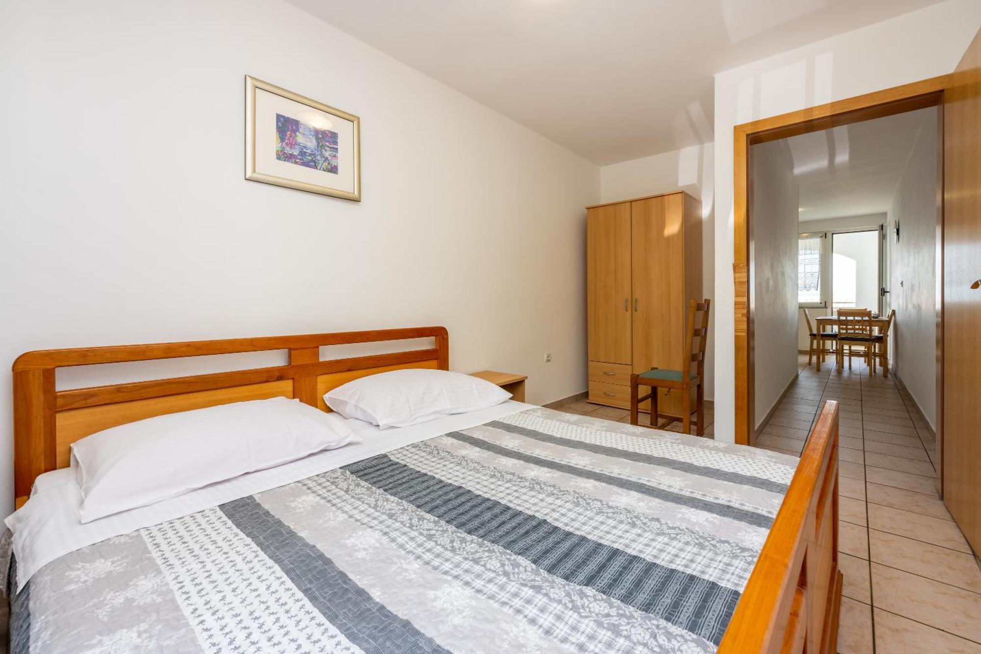 Apartments Obradovic 드라말리 외부 사진