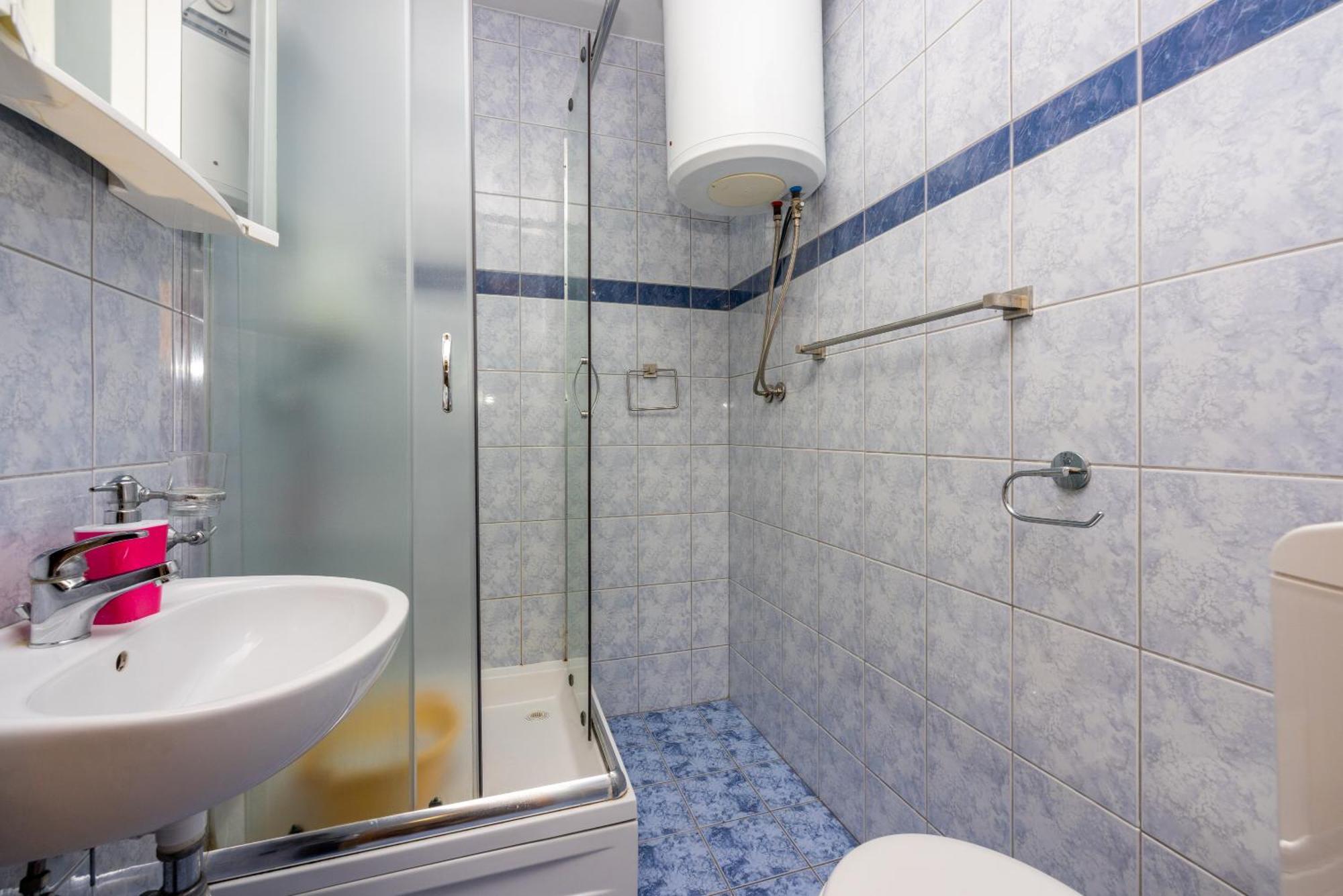Apartments Obradovic 드라말리 외부 사진
