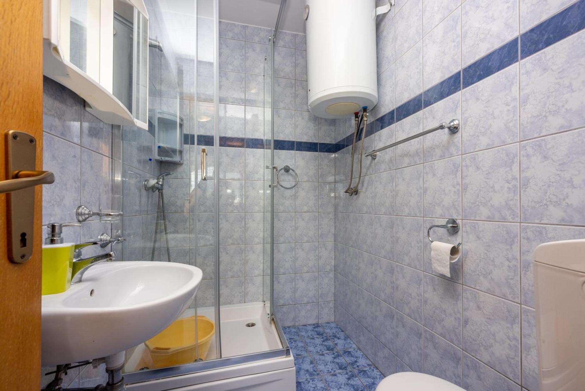 Apartments Obradovic 드라말리 객실 사진